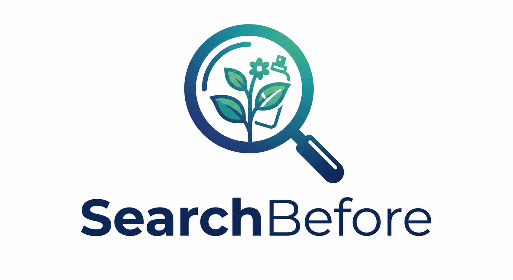 SearchBefore 品牌標誌